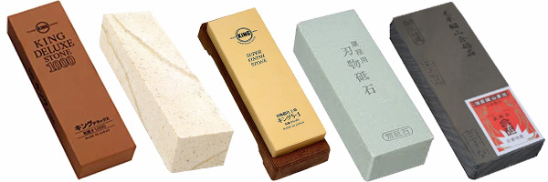 WHETSTONES
