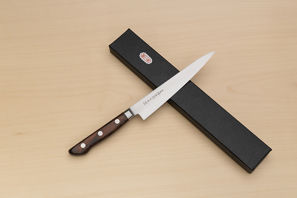 Sakai Takayuki Blue Steel 2 Petty knife 150mm ( 6 