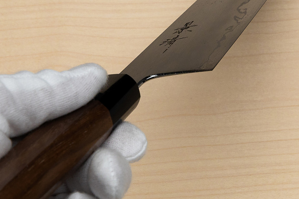 Kagekiyo Silver steel 3 Gyuto knife 240mm (9.5") Walnut handle Kagekiyo Silver steel 3 Gyuto knife 240mm (9.5") Walnut handle