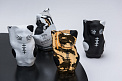 Designers White Maneki-Neko Medium 20cm - Knife-Life - Best Japanese Knife Store