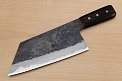 Kurotori Kaiju Hunter Kiritsuke Cleaver - Knife-Life - Best Japanese Knife Store