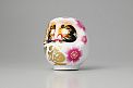 Miyabi Daruma Sakura White Small 12cm - Knife-Life - Best Japanese Knife Store