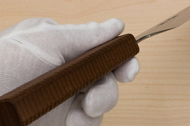 Kagekiyo Silver#3 Gyuto knife 210mm (8.3") Walnut square handle Kagekiyo Silver#3 Gyuto knife 210mm (8.3") Walnut square handle