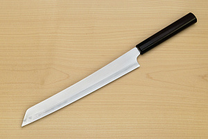 Yoshizawa Shiro2 Sujihiki knife 245mm (10.7") Rosewood handle