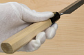 Sakai Genkichi Blue steel 2 Yanagiba knife | Japanese knives for Sashimi