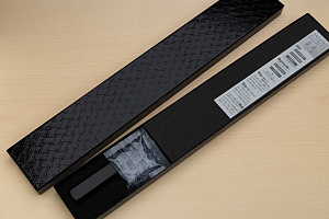 Kagekiyo White steel 2 Sujihiki knife 270mm (10.7") Magnolia Wood Urushi lacquer handle Kagekiyo White steel 2 Sujihiki knife 270mm (10.7") Magnolia Wood Urushi lacquer handle