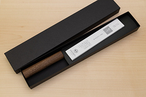 Kagekiyo Silver#3 Gyuto knife 210mm (8.3") Walnut oval handle