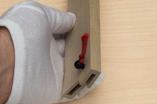 Kagekiyo White wooden sheath for Gyuto knife 210mm (8.3") Kagekiyo White wooden sheath for Gyuto knife 210mm (8.3")