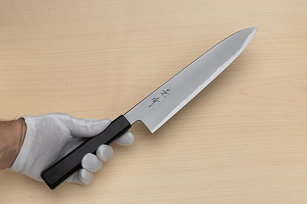 Kagekiyo Blue steel 2 Gyuto knife 240mm (9.5") Magnolia Wood Urushi lacquer handle Kagekiyo Blue steel 2 Gyuto knife 240mm (9.5") Magnolia Wood Urushi lacquer handle