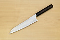 Yoshizawa Blue steel 2 Gyuto knife 210mm (8.3") Rosewood handle - Knife-Life - Best Japanese Knife Store