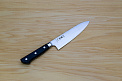 Tetsuhiro Super Gold 2 Gyuto knife 175mm (6.9") Black paper micarta - Knife-Life - Best Japanese Knife Store