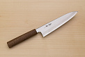 Kagekiyo Silver#3 Gyuto knife 210mm (8.3") Walnut oval handle - Knife-Life - Best Japanese Knife Store