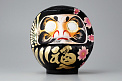 Miyabi Daruma Sakura Black Medium 20cm - Knife-Life - Best Japanese Knife Store