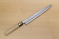 Sakai Genkichi Blue steel 2 Yanagiba knife | Japanese knives for Sashimi