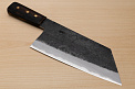 Kurotori Kaiju Hunter Kiritsuke Cleaver - Knife-Life - Best Japanese Knife Store
