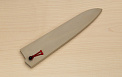 Kagekiyo White wooden sheath for Gyuto knife 240mm (9.5") - Knife-Life - Best Japanese Knife Store