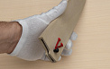 Kagekiyo White wooden sheath for Gyuto knife 240mm (9.5") - Knife-Life - Best Japanese Knife Store
