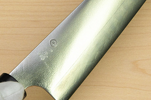 Yoshizawa Blue steel 2 Gyuto knife 210mm (8.3") Rosewood handle