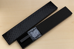 Kagekiyo White steel 2 Gyuto knife 210mm (8.3") Magnolia Wood Urushi lacquer handle