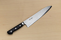Kagekiyo VG10 Damascus Gyuto knife 240mm (9.5") Micarta handle - Knife-Life - Best Japanese Knife Store