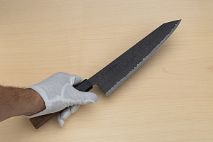 Kagekiyo VG10 Kiritsuke knife 240mm (9.5") Walnut handle