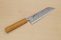 Hokiyama Ginga Silver steel 3 Bunka knife 170mm | Knife-Life.jp