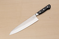Sakai Takayuki Blue Steel 2 Gyuto knife 200mm ( 7.9 ") Packer Wood handle - Knife-Life - Best Japanese Knife Store