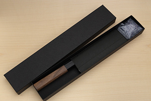 Kagekiyo VG10 Kiritsuke knife 240mm (9.5") Walnut handle