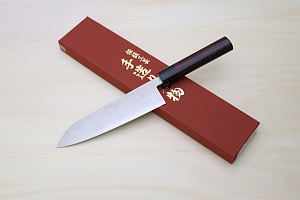 Miki VG1 Gyuto knife 180mm (7.09") Rosewood handle