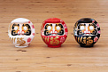 Miyabi Daruma Sakura White Small 12cm - Knife-Life - Best Japanese Knife Store