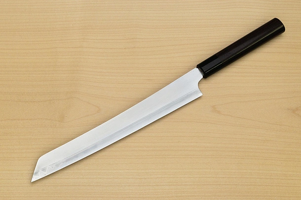 Yoshizawa Shiro2 Sujihiki knife 245mm (10.7") Rosewood handle