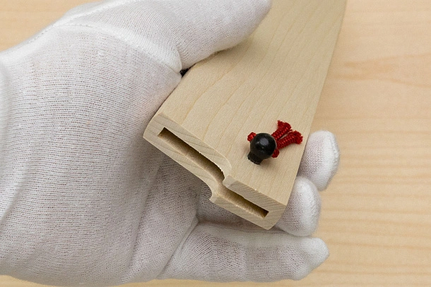Kagekiyo White Magnolia wooden sheath for Kiritsuke 210mm (8.3") Kagekiyo White Magnolia wooden sheath for Kiritsuke 210mm (8.3")